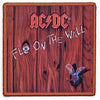 Oficiāli licenzēta dizaina uzšuve AC/DC : FLY ON THE WALL