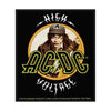 Uzšuve - AC/DC : HIGH VOLTAGE ANGUS