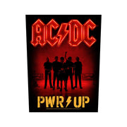 Lielā Uzšuve AC/DC: PWR-UP