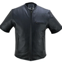 Custom Baikeru moto ādas veste