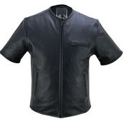 Custom Baikeru moto ādas veste