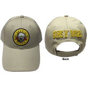 Cepure:  Guns N' Roses 'Circle Logo' (smilškrāsas)