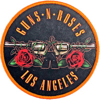 Uzšuve - GUNS N' ROSES : LOS ANGELES