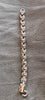 Stainless Steel Skull Bracelet for Men – Rugged Biker Style with Gothic Edge