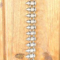 Vintage Biker Motorcycle Choppers Stainless Steel Bracelets