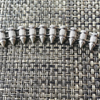 Vintage Biker Motorcycle Choppers Stainless Steel Bracelets