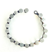 Vintage Biker Motorcycle Choppers Stainless Steel Bracelets
