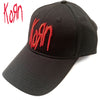 Cepure ar oficiāli licenzēta dizainu KORN: LOGO