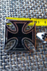 Stainless Steel Iron Cross Pendants Men Biker Motorcycle Choppers Knights Templar Maltese Color Black and Silver