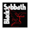 uzšuve BLACK SABBATH: CREATUR