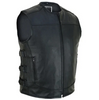 baikeru moto ādas veste