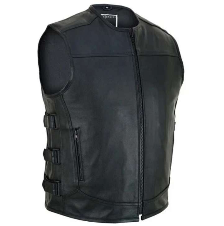 baikeru moto ādas veste