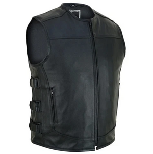 baikeru moto ādas veste