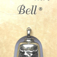 Aizsargājošais  zvaniņš (Gremlin Bell) ar Bifeļa galvu