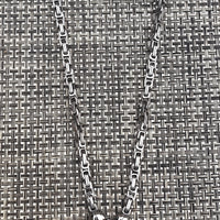 Steel Skull Pendant Necklace — Memento Mori | Carpe Diem