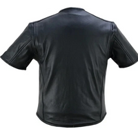 Custom Baikeru moto ādas veste