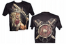 T-krekls "Vikings ar zobenu" 