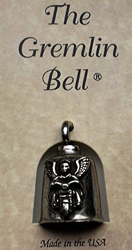 Baikeru tradīcija - Aizsargājošais zvaniņš (Gremlin Bell) ar Sargeņģeli 
