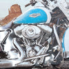 Metāla dekoratīvā plāksne - Harley Davidson