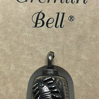 Aizsargājošs zvaniņš (Gremlin Bell) ar Skorpionu