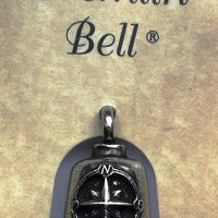 Aizsargājošais zvaniņš (Gremlin Bell) ar Kompasu
