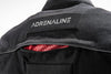 Tekstila moto jaka ar aizsargiem Adrenaline