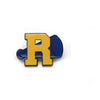 Nozīmīte- Riverdeilas logo (Riverdale Southside Serpents)