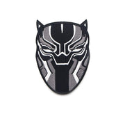 Uzšūve - Melnā Pantēra (Black Panther) no Marvel komiksiem