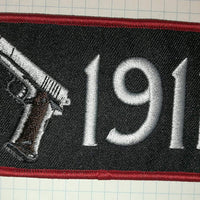 Uzšuve - 1911 Pistole