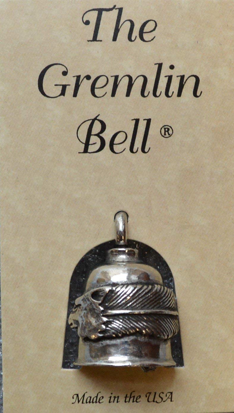 Baikeru tradīcija - Aizsargājošs zvaniņš (Gremlin Bell) - Vilka Dvēsele