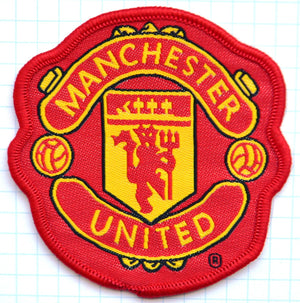 Uzšuve - Manchester United