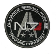 Uzšuve - Mass Effect N7 Systems Alliance Military Special Forces