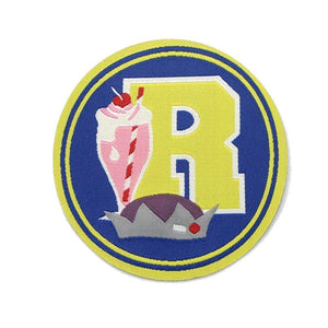 Uzšuve - Riverdeilas (Riverdale) Logo