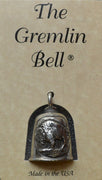 Baikeru tradīcija - Aizsargājošais zvaniņš (Gremlin Bell) ar Bifeļa galvu - 006