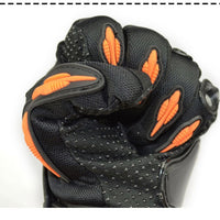 biker gloves
