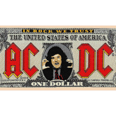 Uzšuve - AC/ DC  