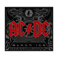 Uzšuve - AC/DC "BLACK ICE"