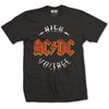 T-krekls - AC/DC: HIGH VOLTAGE