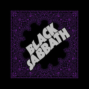 Bandana Lakats Black Sabbath