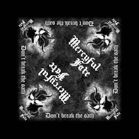 Bandana Lakats The Mercyful Fate 'Don't Break The Oath'