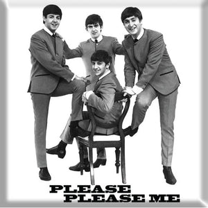 Magnēts: The Beatles 'Please, Please Me'