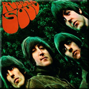 Magnēts: The Beatles 'Rubber Soul'