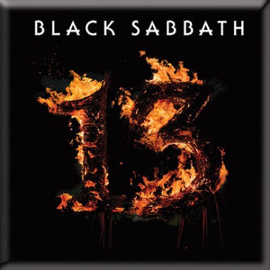 Magnēts: Black Sabbath '13'