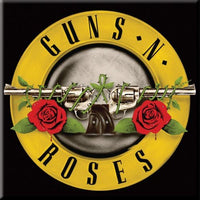 Magnēts: Guns N' Roses 'Bullet'
