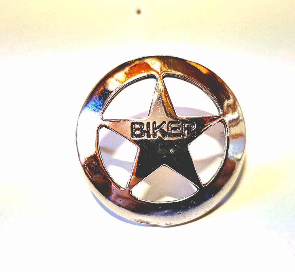 biker pins