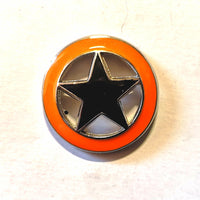 Lone Star Pin