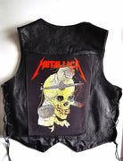 Lielā Uzšuve  Metallica: HARVESTER OF SORROW