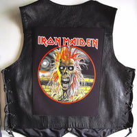 Lielā Uzšuve Iron Maiden