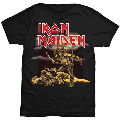 Iron Maiden SLASHER sieviešu T-krekls