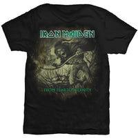 T-krekls IRON MAIDEN "From Fear To Eternity Distressed" 037